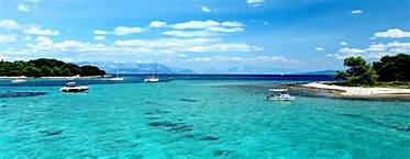 Best beaches in Trogir
